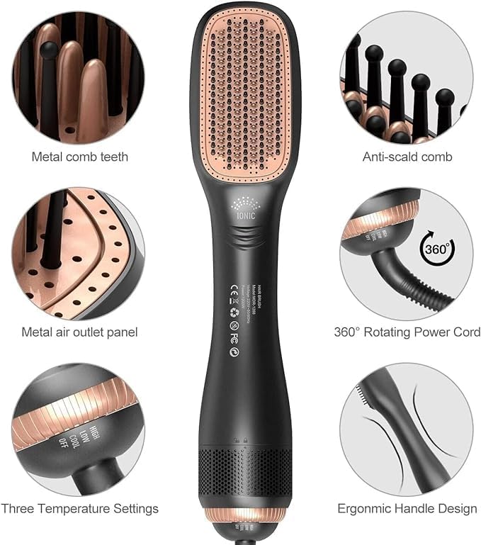 Joy Professional Styling Brush