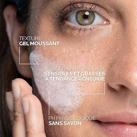 La Roche-Posay Effaclar Gel