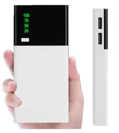 Portable usb 10000mah charger power bank for mobile