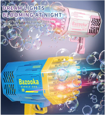 Bubble Gun 55% Off Today Offer & Free Delivery